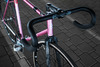 Iribe NJS Track Bike Pink photo