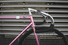 Iribe NJS Track Bike Pink photo
