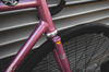 Iribe NJS Track Bike Pink photo