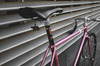 Iribe NJS Track Bike Pink photo