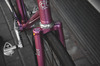 Iribe NJS Track Bike Pink photo