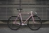 Iribe NJS Track Bike Pink photo