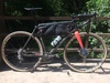 (STOLEN BIKE) ISAAC CX PRO BANANA :( photo