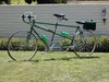 Jack Taylor Cycles Special tandem 1976 photo