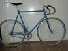 1982 Jan de Reus trackbike. photo