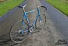 1982 Jan de Reus trackbike. photo