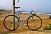 Track Bike x BAGUS photo