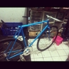 Track Bike x BAGUS photo