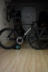 Custom Sparkle Kalavinka Carbon Track photo