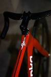 Custom Sparkle Kalavinka Carbon Track photo