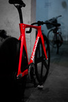 Custom Sparkle Kalavinka Carbon Track photo