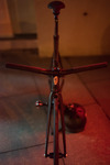 Custom Sparkle Kalavinka Carbon Track photo