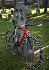 Fuji Track Pro 2009 "Katana" photo