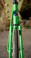 Kawasaki Green Steamroller 59 photo