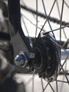 KHS Aero Track / Shimano Dura-Ace pista photo