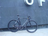 KHS Flite 100 Black Jakarta photo