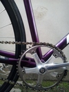 KHS Flite100 Purple photo