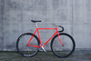 Kiyo Miyazawa NJS Track Bike photo