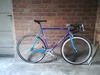 Koga-Miyata GentsRacer Fixed Gear photo