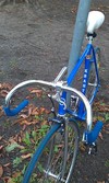 Kvant Track Bike 56cm photo