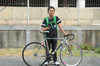 @LamSaputra's Cinelli Bolt 2012 photo