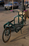 Larry vs Harry Bullitt Cargo bike photo