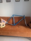 Late 1970's Chesini Criterium Pista photo Late 1970's Chesini Criterium Pista photo