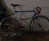 LAVILLE (French custom track bike) photo