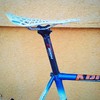 LAVILLE (French custom track bike) photo