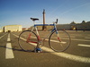 LAVILLE (French custom track bike) photo