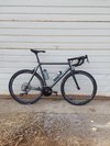 Layer Cycles fillet brazed photo
