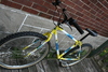 Le Croco MTB with Sachs 5000 photo