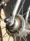 Le Turbo Steel Single Speed photo