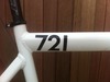 LEADER 721 - White Track photo