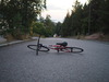 Leader 722TS - do it all bike photo