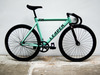 2013 Seafoam Green Leader 725TR photo