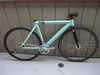 2013 Leader 725 Seafoam Green 51cm photo