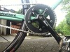 Leader 725 seafoam green - indonesia photo