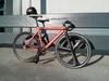 Leader 725tr LTD Blood Orange 2013 photo