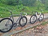 Leader Kagero X Pedal Consumption photo