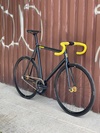Leader Kagero X Pedal Consumption photo