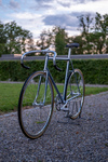 LEVEL NJS - Faded Candy Blue / Chrome photo