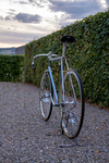 LEVEL NJS - Faded Candy Blue / Chrome photo