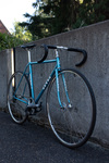 2014 Level NJS Metallic Sky Blue photo