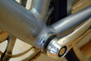 Light Blue Cannondale Track photo