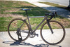 Custom Titanium road bike photo