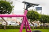 LimaFixedBikes Pursuit Frame photo