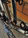 Litespeed Classic titanium road bike photo