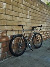 Litespeed Classic titanium road bike photo