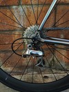 Litespeed Classic titanium road bike photo